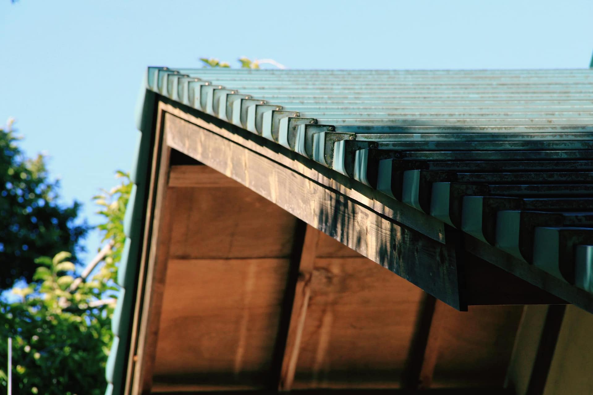 سقف شیبدار رایکابام