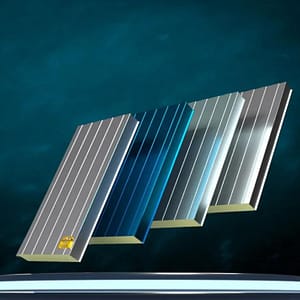 ساندویچ پانل سردخانه ای