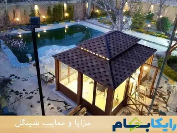 مزایا و معایب شینگل