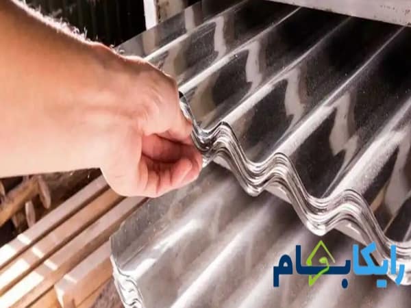 سقف شیروانی مناسب برای مناطق بارانی