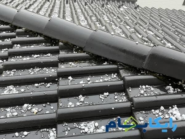 ویژگی های سقف شیروانی مقاوم در باران