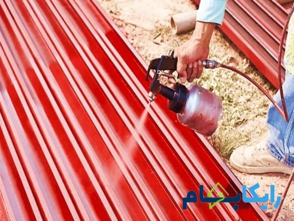 بهترین متریال برای تعمیر سقف شیبدار